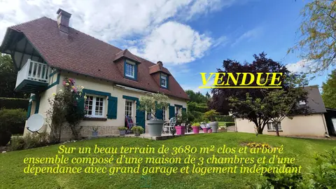 Foto de maison · LISIEUX
