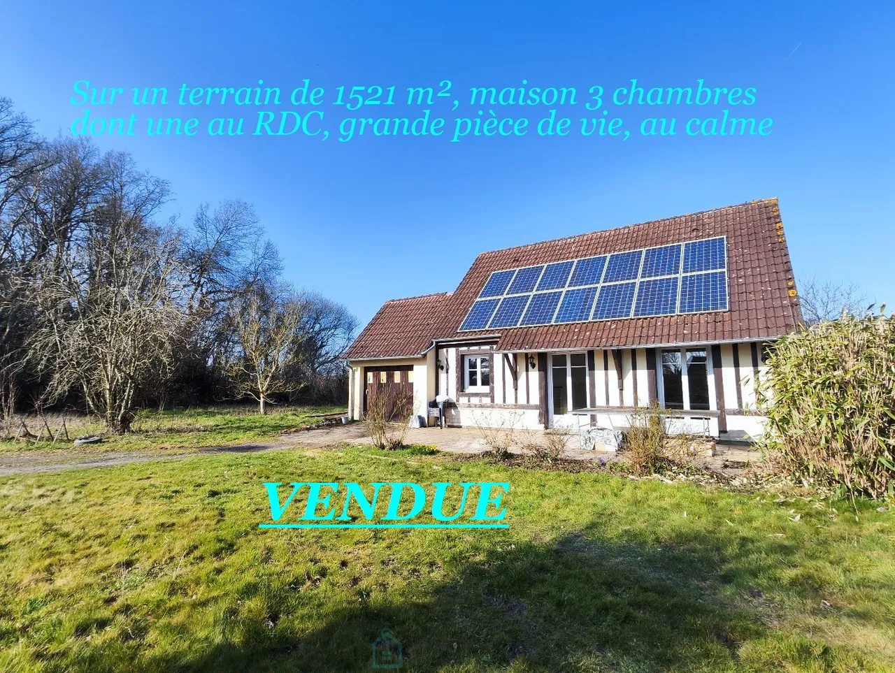 maison · LISIEUX