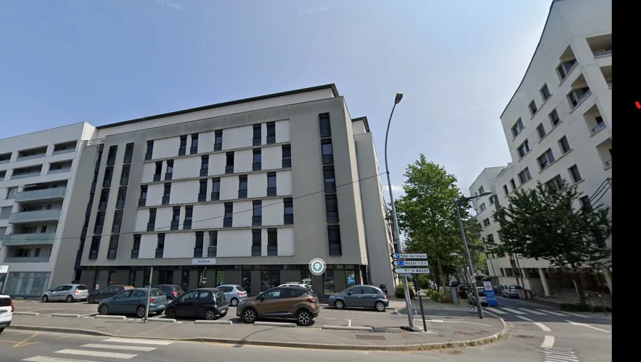 HUURBELEGGING – MASSY - Studea Massy studentenresidentie - 5,34% winstgevendheid.