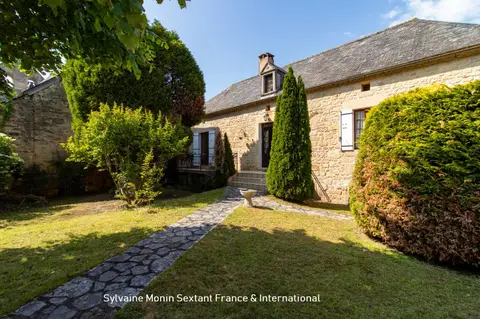 Photo of Stone house in the heart of a peaceful village in the Périgord Noir