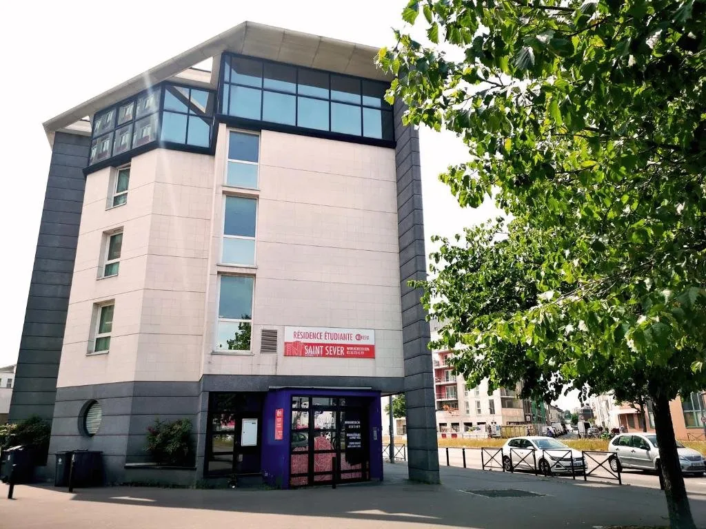 RENTAL INVESTMENT – Rouen – Rouen Saint Sever Student Residence - 4.88% return