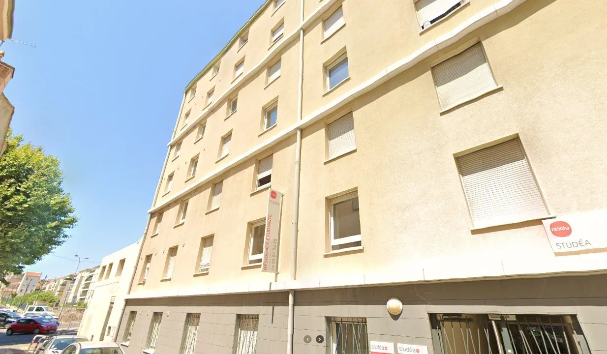 INVESTIMENTO IN AFFITTO – MARSIGLIA – Residenza studentesca Studea Marseille Timone - Redditività 6,12%