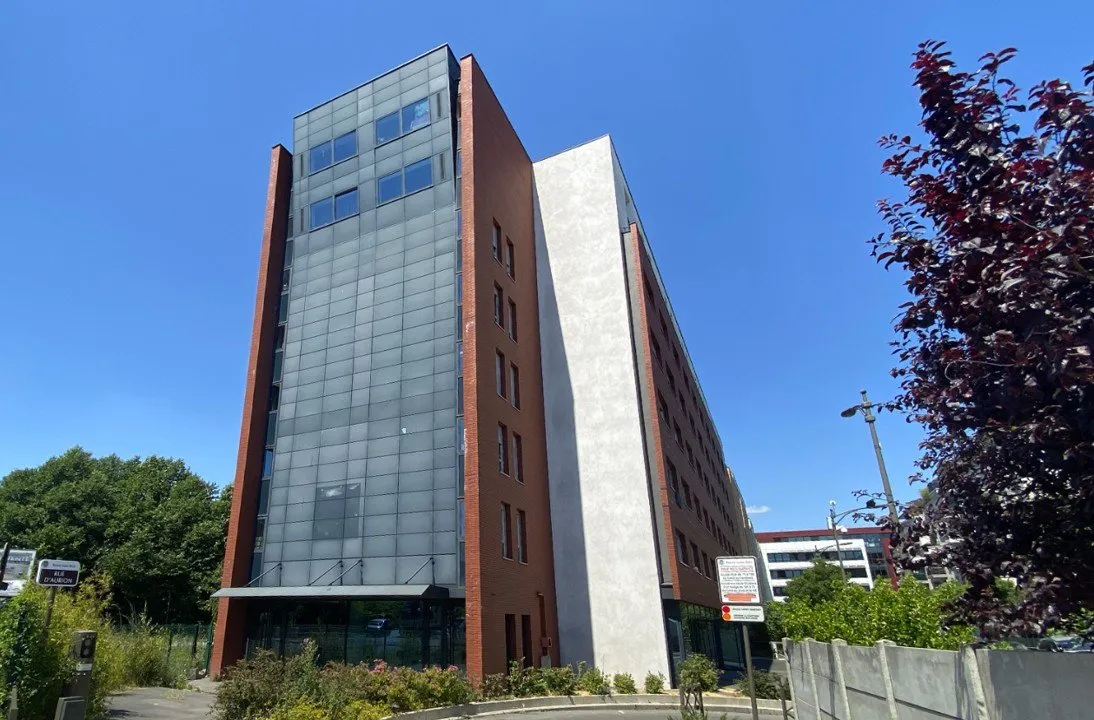 INVERSIÓN EN ALQUILER – ROSNY SOUS BOIS - Residencia Logely Residis - Rentabilidad del 7,12%.