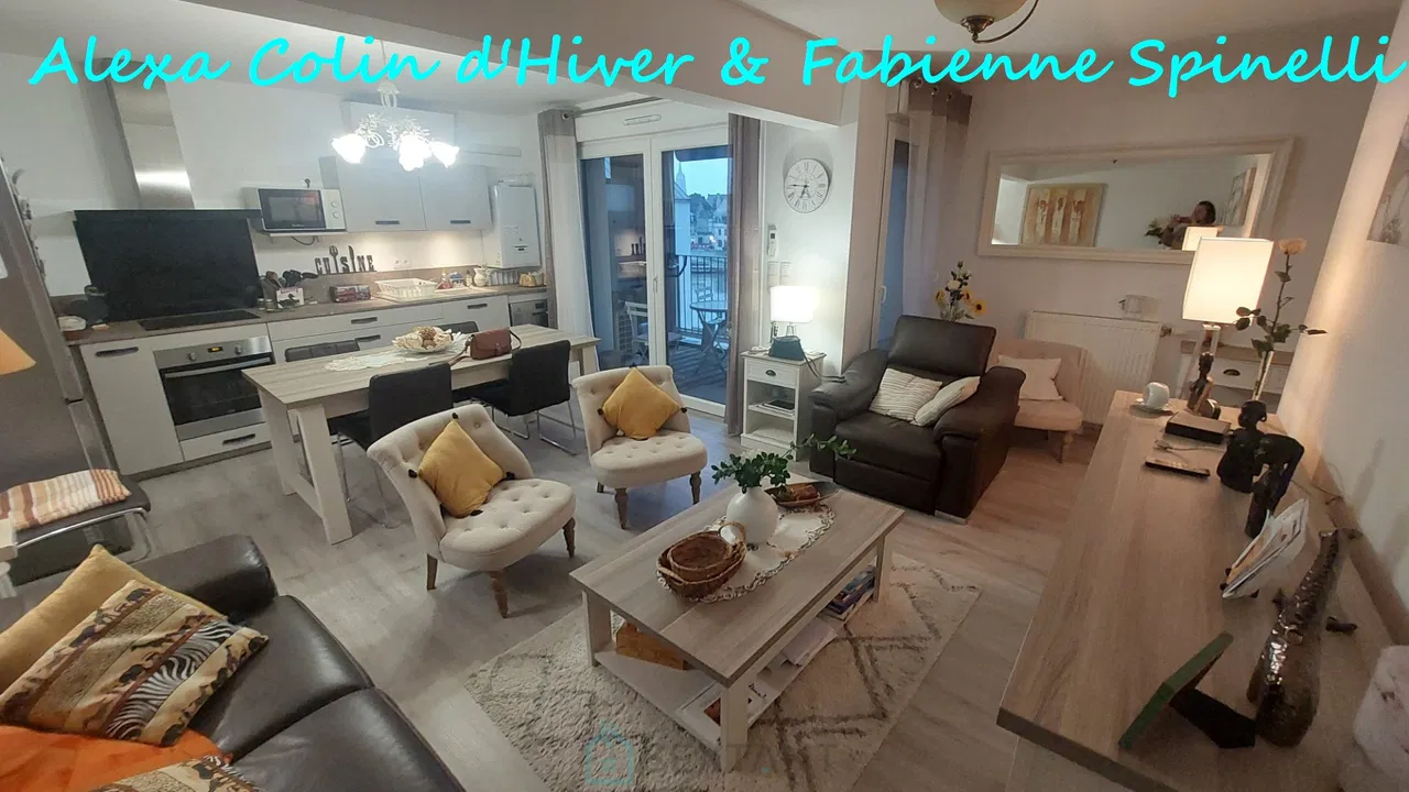شقة في Residence Berge des 3 roys سوايون