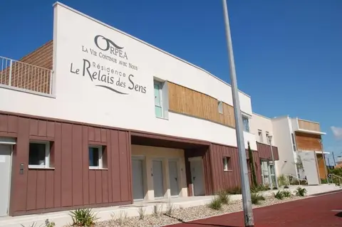 Foto von MIETINVESTITION – TALENCE – Seniorenresidenz Le Relais des Sens - 5,96% Rendite