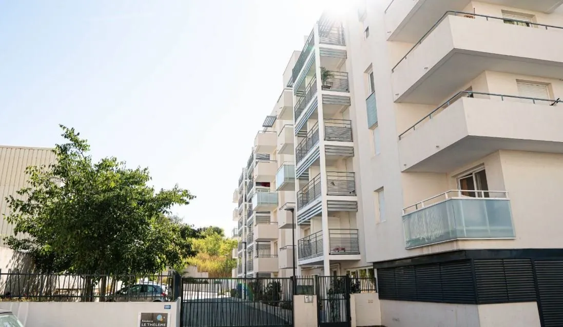 RENTAL INVESTMENT – MONTPELLIER - Uxco Le Theleme Student Residence - 4.56% return.