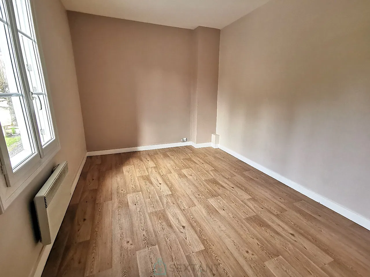Apartamento en el centro de la ciudad