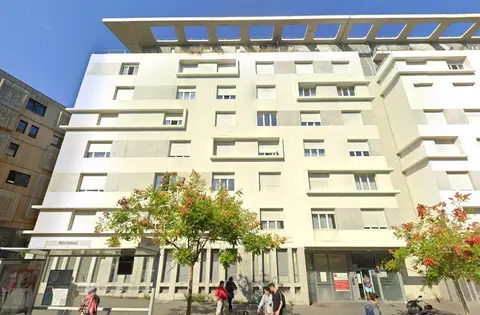 Foto von MIETINVESTITION – MARSEILLE - Residenz Nexity Studéa Euroméditerranée 2 - 5,46% Rendite.