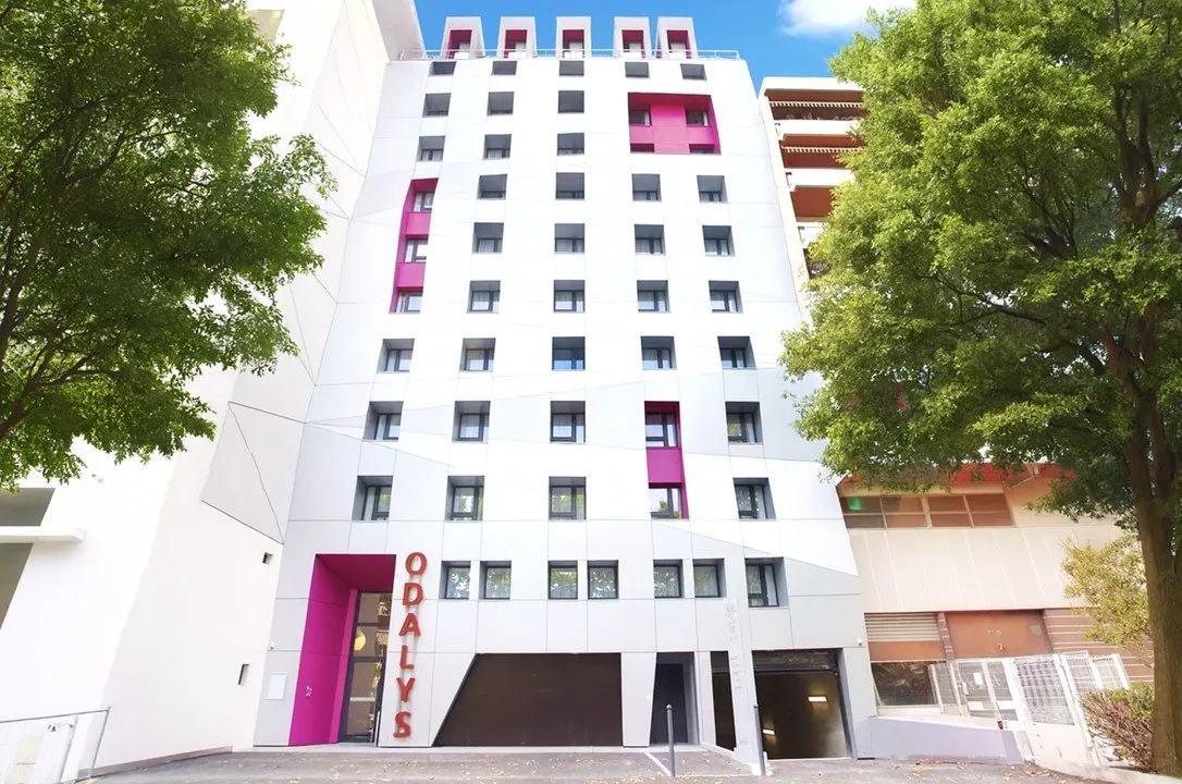 RENTAL INVESTMENT – MARSEILLE – Odalys City Marseille Le Dome*** Aparthotel Residence – 6.37% return