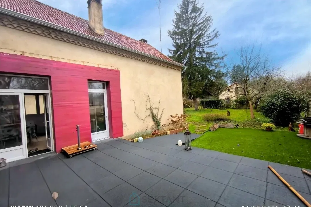 Est di BERGERAC, CASA SPAZIOSA VICINO AL FIUME DORDOGNA