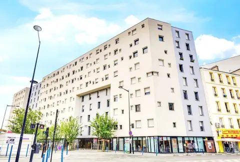 Foto di INVESTIMENTO IN AFFITTO – AUBERVILLIERS – Residenza studentesca Logifac Condorcet – Redditività del 5,52%