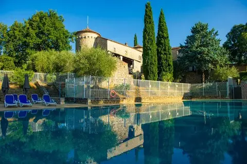 Foto de INVERSIÓN EN ALQUILER – BERRIAS Y CASTELJAU - Residencia Vacances Bleues Lou Castel*** - Rentabilidad del 7,23%