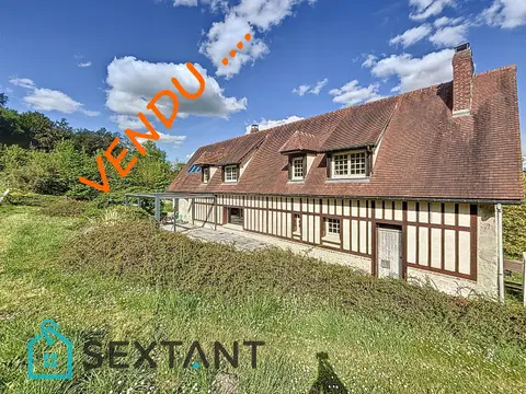 Photo of Noman House of 170 m2 view of the Seine.