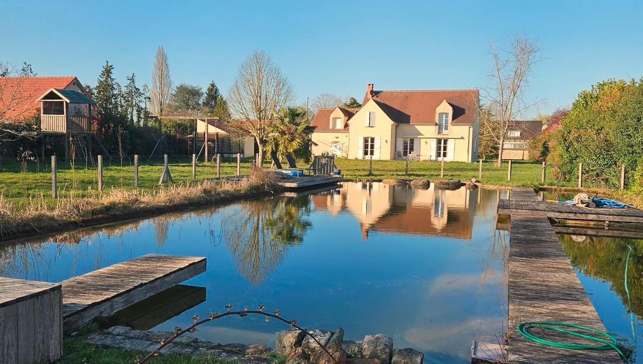 A soli 5 minuti da Barbizon!
