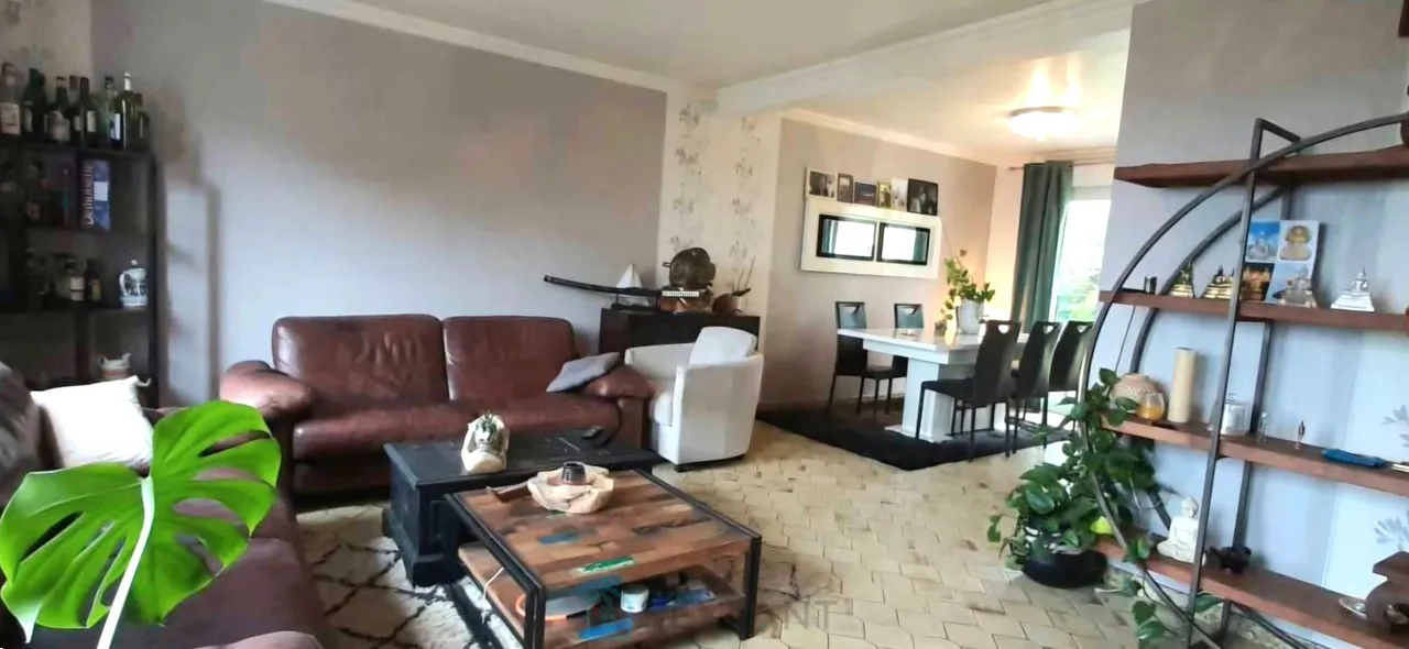 QUIMPER - HAUS 120 M² - TERRE NOIRE VIERTEL -