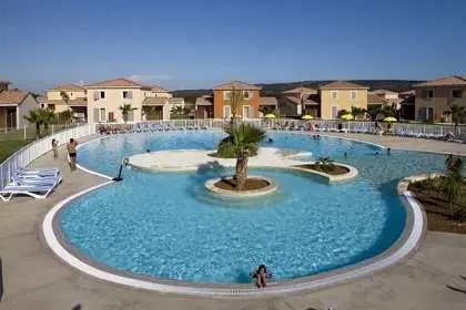 Photo of residence tourisme · FABREGUES
