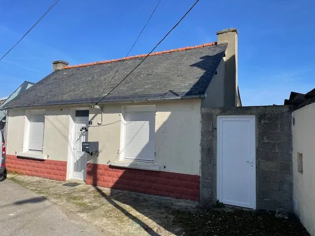 maison · CHATEAUNEUF DU FAOU