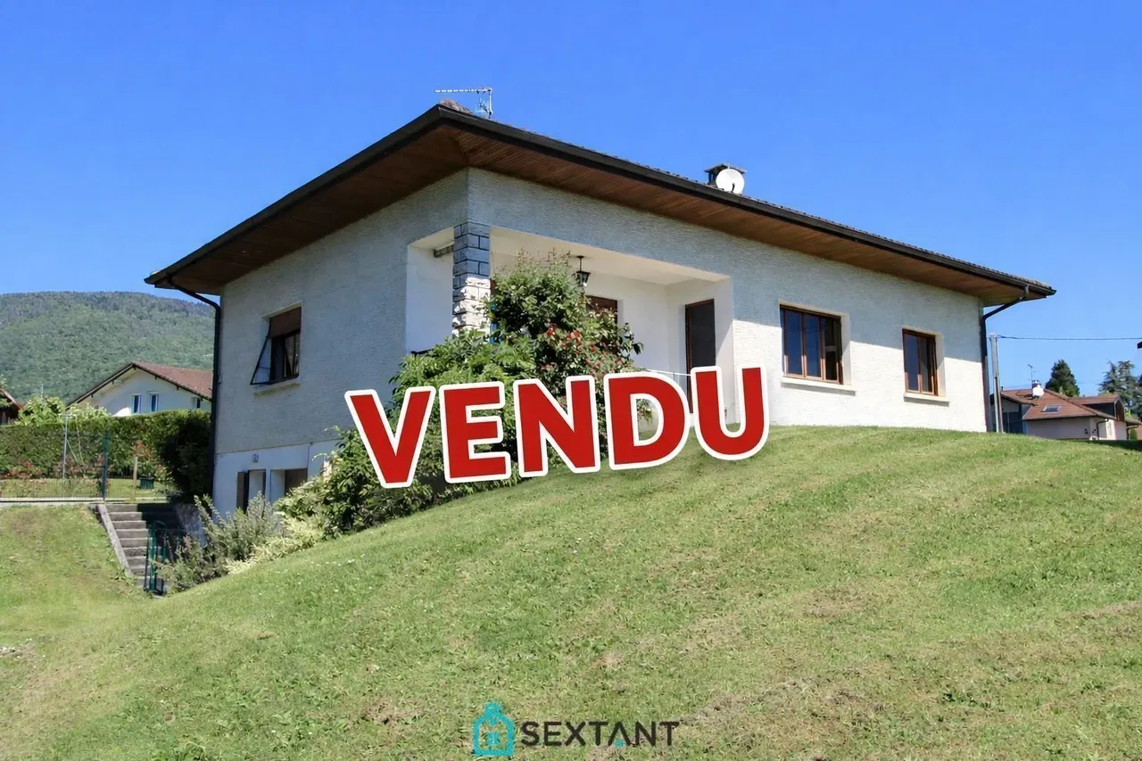 Villa 6 pièces Vue Mont-Blanc - 01220 Divonne-les-Bains -