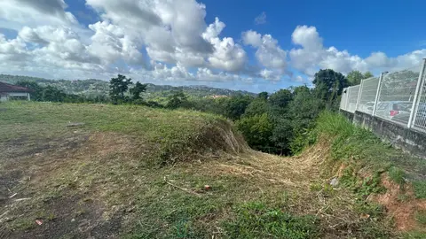 صورة لـ terrain constructible · RIVIERE SALEE