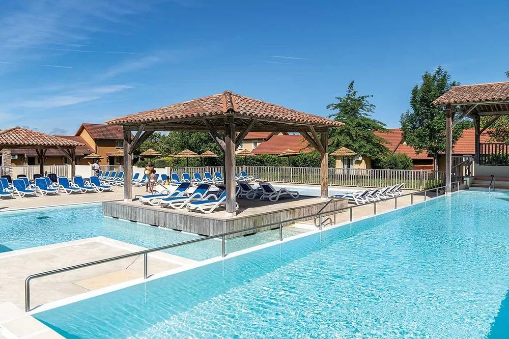 INVERSIÓN EN ALQUILER – ALVIGNAC - Residencia Belambra Clubs Les Portes De Dordogne**** - Rentabilidad del 7,48%.