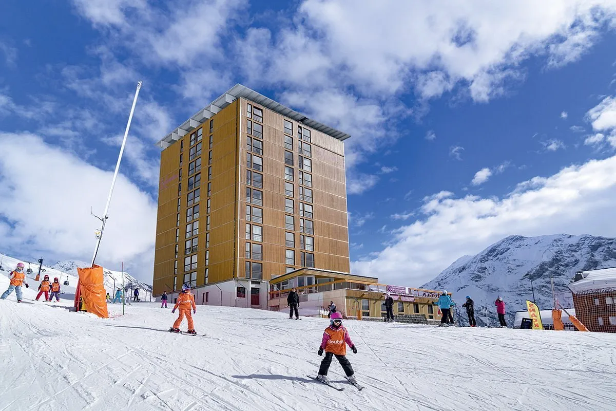 residence tourisme · ORCIERES