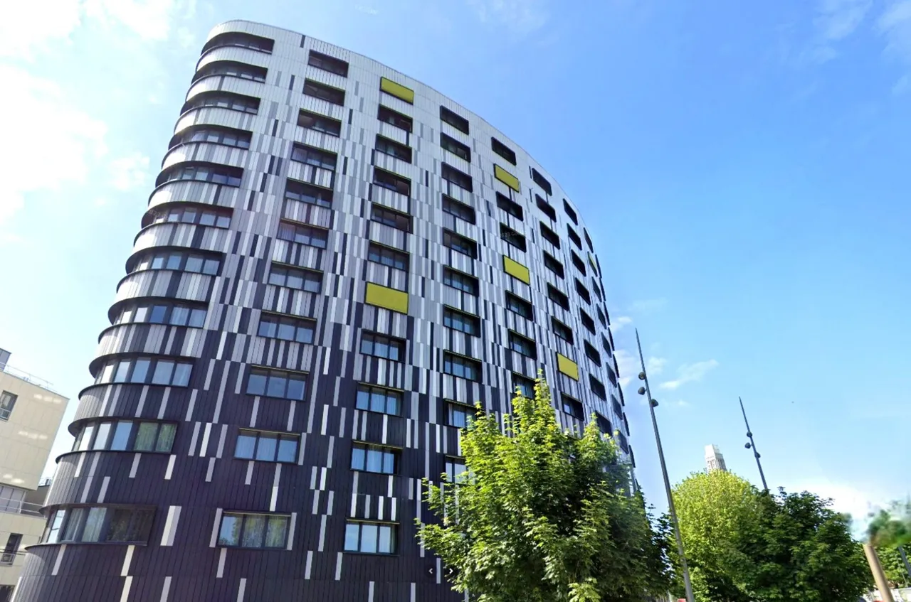 MIETINVESTITION – AMIENS - Appart'City Confort Amiens Gare Residenz - 6,96% Rentabilität.