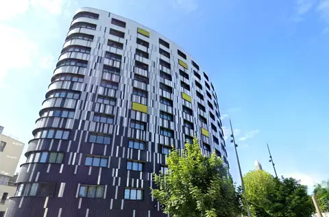 Foto von MIETINVESTITION – AMIENS - Appart'City Confort Amiens Gare Residenz - 6,96% Rentabilität.
