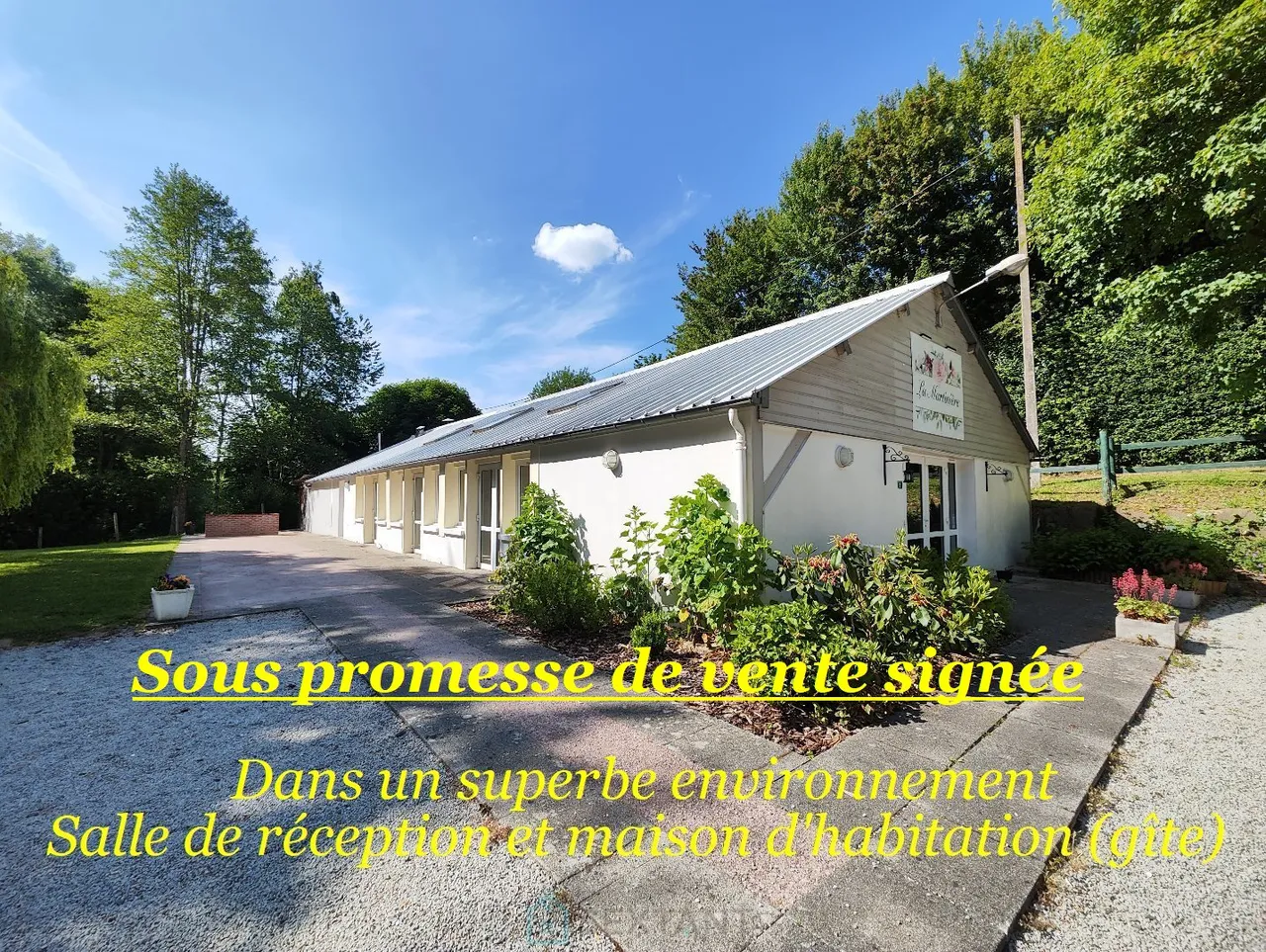propriete · LISIEUX