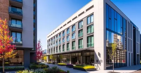 Foto di INVESTIMENTO IN LOCAZIONE – COLOMBES – Residence Adagio Access Colombes La Defense - 6,33% di redditività