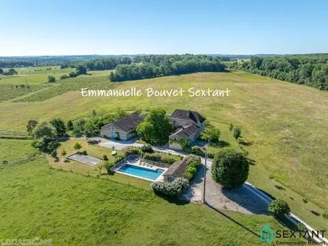Photo of BERGERAC, outstanding property, 74 acres