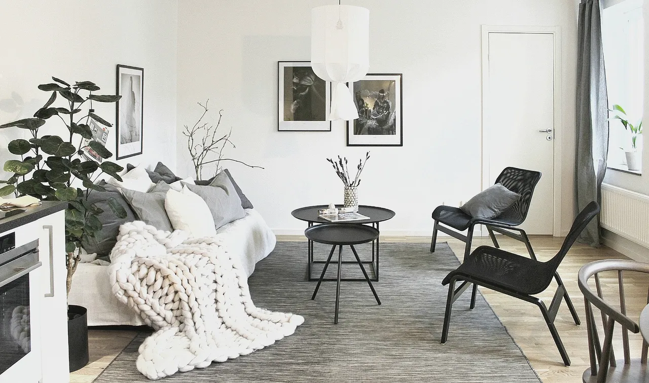 Antibes – Neue 2-Zimmer-Wohnung mit Terrasse und Privatgarten – 8 Gehminuten zu den Stränden – Wohnanlage mit Pool