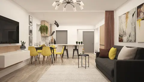 Photo of Antibes – New 2-Bedroom Apartment with Terrace - 8-Min Walk to the Beaches – Residence with Pool