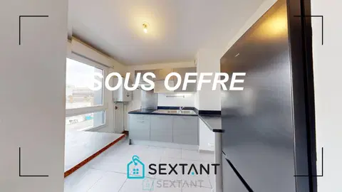 Photo of 3-room apartement 65m2 in secure residence