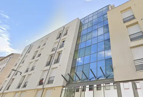 租赁投资 – VILLEURBANNE – Nemea Appart'Etud Thesee学生公寓 – 5.12%收益率 的照片