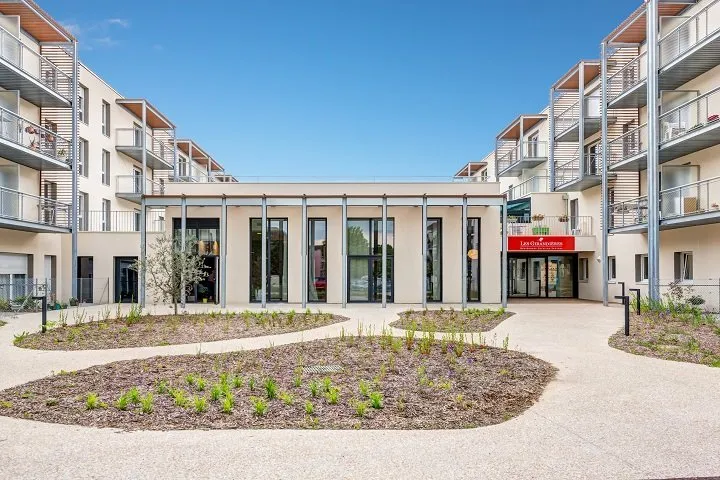 INVESTIMENTO IN AFFITTO – MORANGIS – Le Clos des Erables Residenza Senior – Rendimento 6,40%