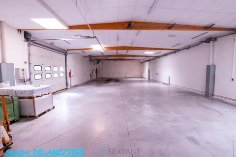 Photo of Commercial property with apartment and parking