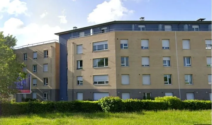 HUURINVESTERING – CERGY – Studentenresidentie Studea Cergy Universite 2 – 6,30 % winstgevendheid