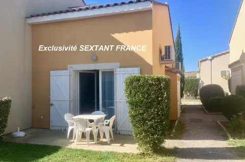 Photo of VILLA T2 35 M². FURNISHED. TERRACE. CAR PARK.