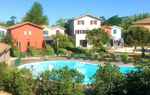 Foto von MIETINVESTITION – LE TEICH – Touristische Residenz Les Rives Marines – 5,51% Rentabilität