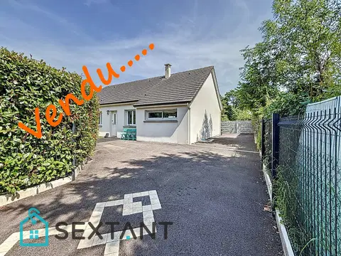 Photo of Single-storey house of 100 m2