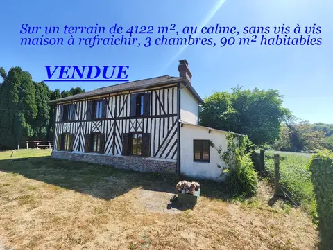 Foto de maison · LISIEUX