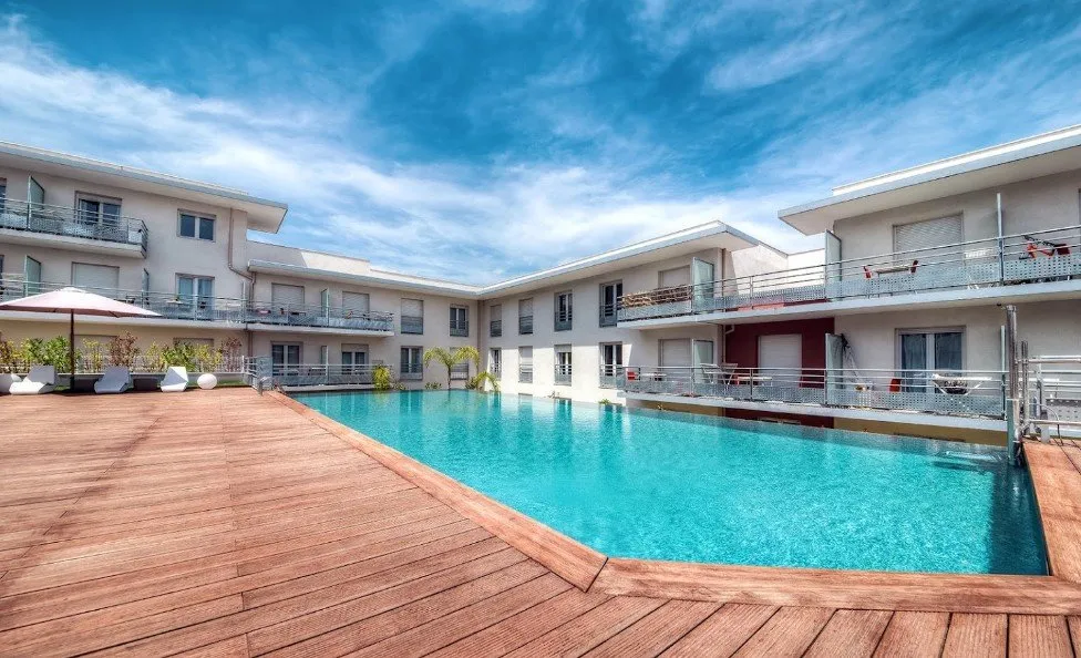 INVESTIMENTO IN AFFITTO – ANTIBES – Residence Zenitude Le Maestria - Redditività 6,89%