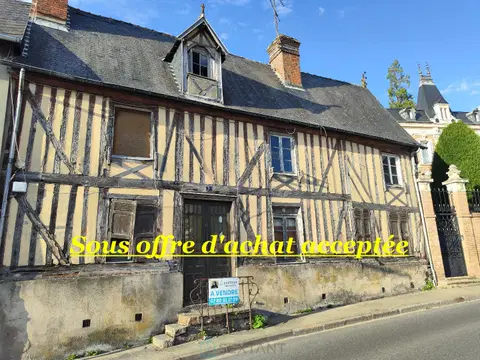 Photo of maison de ville · ORBEC