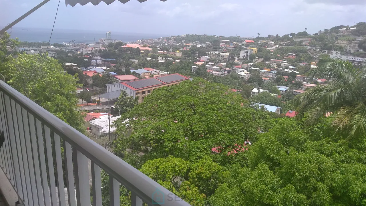 appartement en residence · FORT DE FRANCE