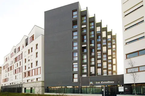 Foto van HUURBELEGGING – ROSNY-SOUS-BOIS – Les Estudines Paris Rosny studentenresidentie – 5,37% winstgevendheid