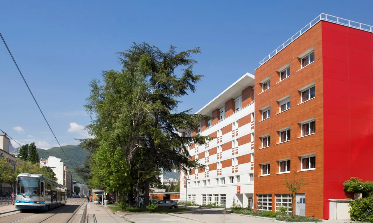 RENTAL INVESTMENT – GRENOBLE – Kosy Les Cedres tourist residence – 7.58% profitability