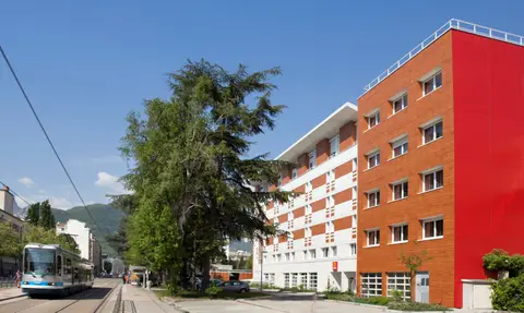 Photo of RENTAL INVESTMENT – GRENOBLE – Kosy Les Cedres tourist residence – 7.58% profitability