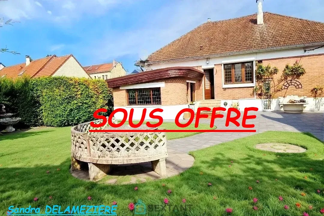135 m² padiglione con autonomia su un piano – Settore Albert
