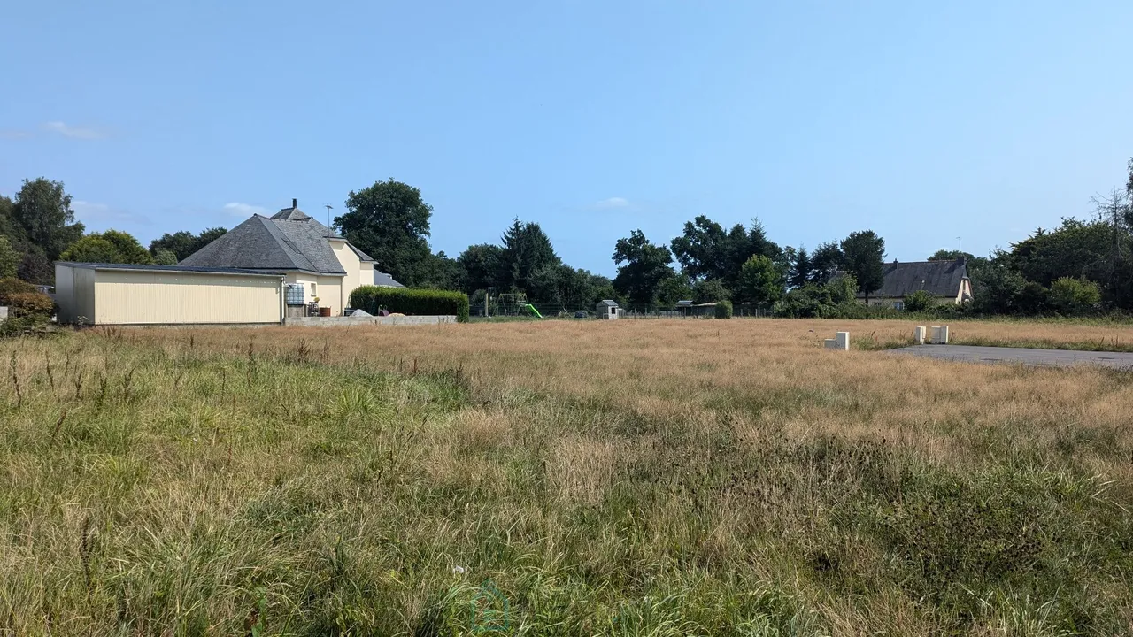 Lignol 5块全配套建筑用地