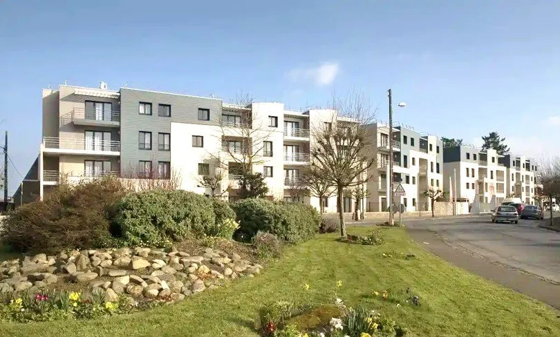 INVERSIÓN EN ALQUILER – Saint-James – Residencia Senior Le Pupitre d'Or – Rentabilidad del 6,57%